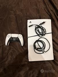 Playstation 5 Nuova.