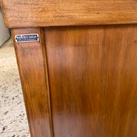 Scrivania modernariato