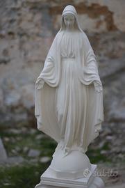 STATUA MADONNA IMMACOLATA 75CM IN CEMENTO
