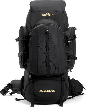 ZAINO TREKKING 80 LT 