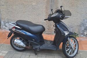 Piaggio Liberty 50 con libretto tedesco