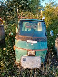 Piaggio Ape 50