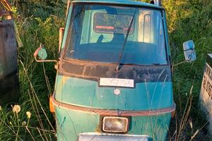 Piaggio Ape 50