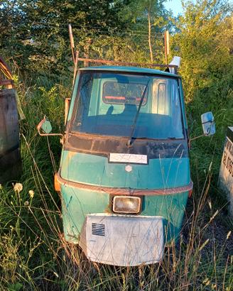 Piaggio Ape 50