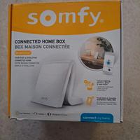 Somfy tahoma + somfy izymo shutter + izymo on off