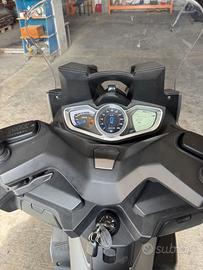 Kymco Xciting 400i
