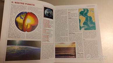 Atlante geografico del mondo 