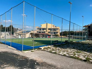 CAMPO CALCIO A 5 POLIVALENTE