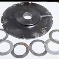 frese legno toupie falegnamerua