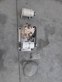 compressore e motore 24v