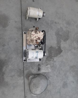 compressore e motore 24v