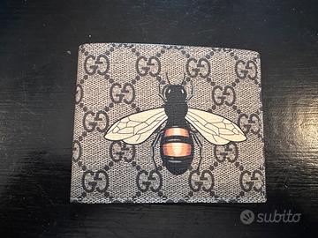 Portafoglio uomo GUCCI ape