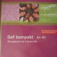 DaF Kompact - Libro Lingua Tedesca con esercizi