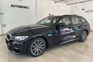 Bmw 320d 48V xDrive Touring Msport Ibrida