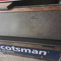 Fabbricatore Scotsman contenitore ghiaccio