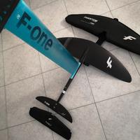 Hidrofoil FOne completo 