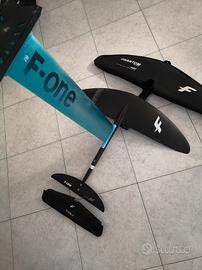 Hidrofoil FOne completo 