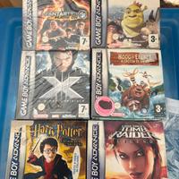 Lotto gameboy 6 giochi vedi foto per dettaglio