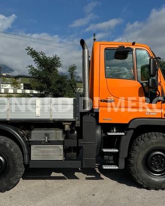 MERCEDES UNIMOG U300 - 177 Cv. - EURO 5