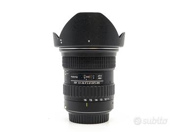 Obiettivo Tokina AT-X PRO DX  per Canon