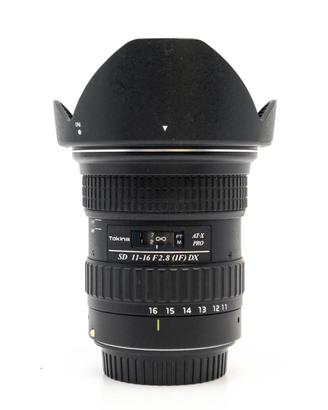 Obiettivo Tokina AT-X PRO DX  per Canon