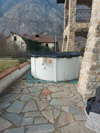 piscina Gre' Fidji 3 m 