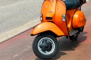 LML Star 200 4T - 2015