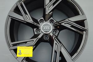 4 Cerchi In Lega NUOVI da 18 Audi
