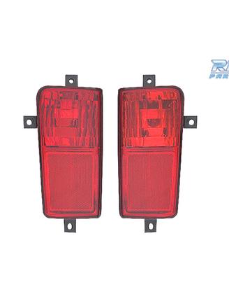 FANALI FIAT DUCATO 06-14 ROSSO