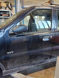 Porta anteriore sx nuda SUZUKI IGNIS del 2006