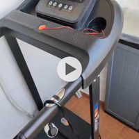 Tapis roulant con Bluetooth