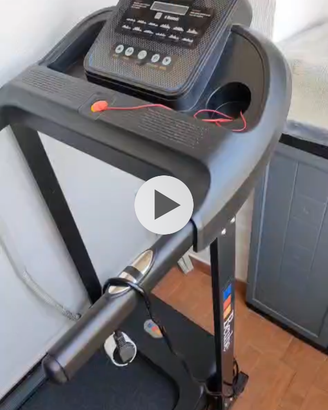 Tapis roulant con Bluetooth