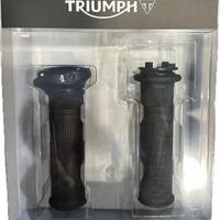 Manopole riscaldabili Triumph