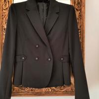 giacca Blazer nera Naf Naf