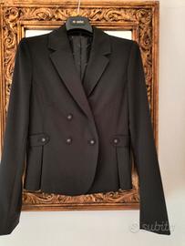 giacca Blazer nera Naf Naf