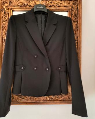 giacca Blazer nera Naf Naf