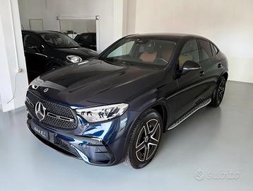 Mercedes GLC Coupe Coupè 220 d AMG Line Premium 4