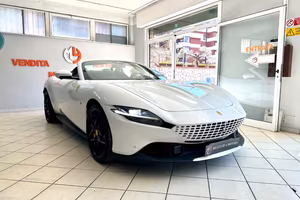 FERRARI Roma Spider CERTIFICATA