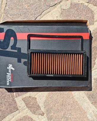 filtro sportivo sprint filter per fiat Abarth 500