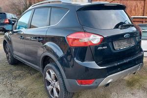 Ricambi Ford Kuga '09 4x4 - 4wd