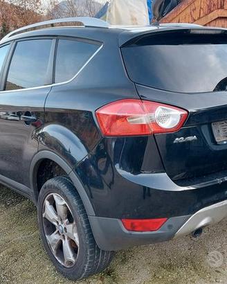 Ricambi Ford Kuga '09 4x4 - 4wd