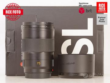 Leica APO-Summicron-SL 75 F2 ASPH (Leica)