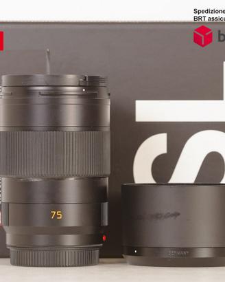Leica APO-Summicron-SL 75 F2 ASPH (Leica)