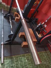 Deadlift bar