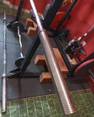 Deadlift bar