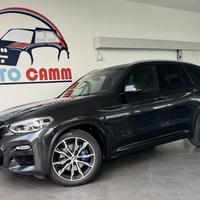 BMW X3 xdrive20d Msport 190cv auto my19