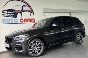 BMW X3 xdrive20d Msport 190cv auto my19