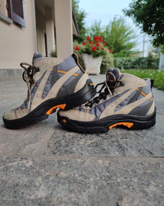 Scarponcini trekking bimbo/bimba