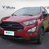 Ford EcoSport 1.0 Ecoboost 125cv S&S Active