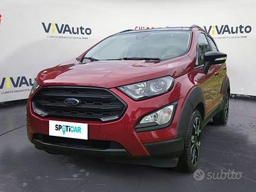 Ford EcoSport 1.0 Ecoboost 125cv S&S Active